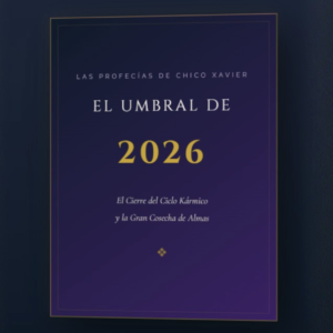 El Umbral del 2026 - Las Profecías Espirituales de Chico Xavier